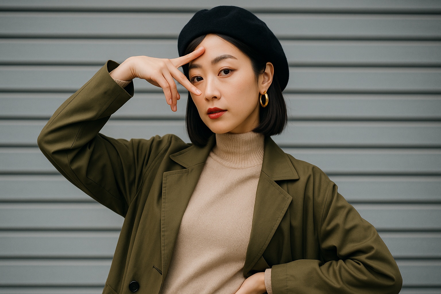 自動アップロード画像